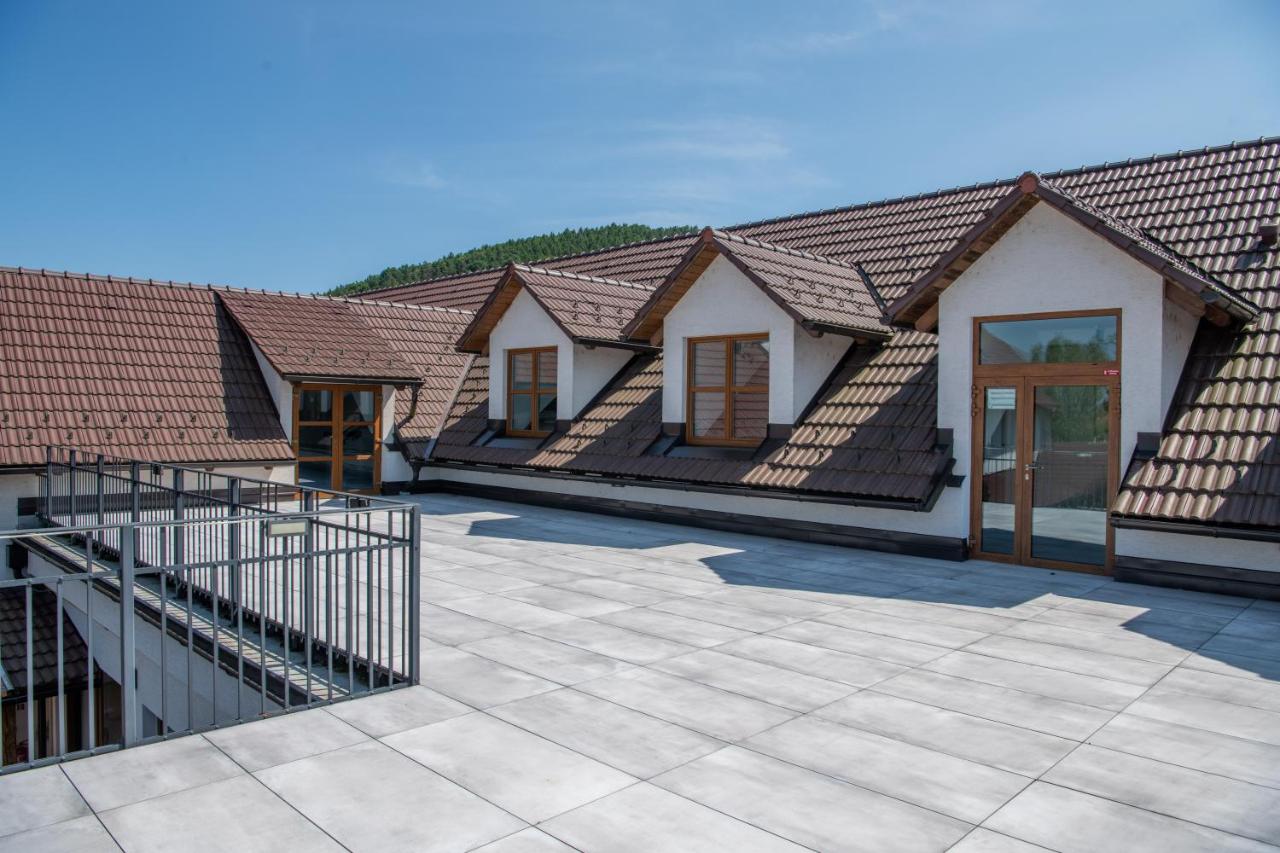 ATRIUM Reštaurácia a Penzión - B&B Trenčianska Teplá