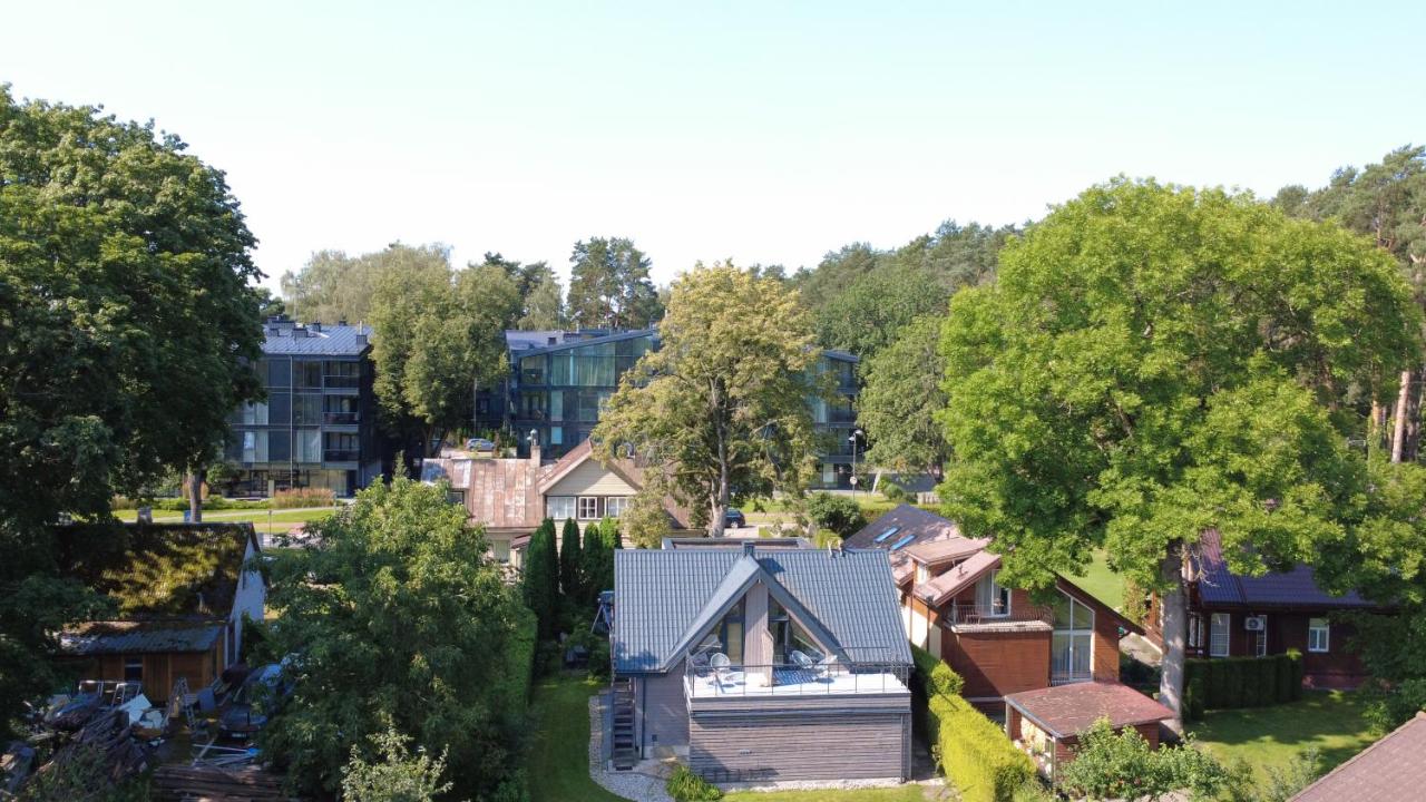 Vakaras cozy apartment in the guest house with the terrace and the stunning view to the river side - Chambres d'hôtes Birštonas