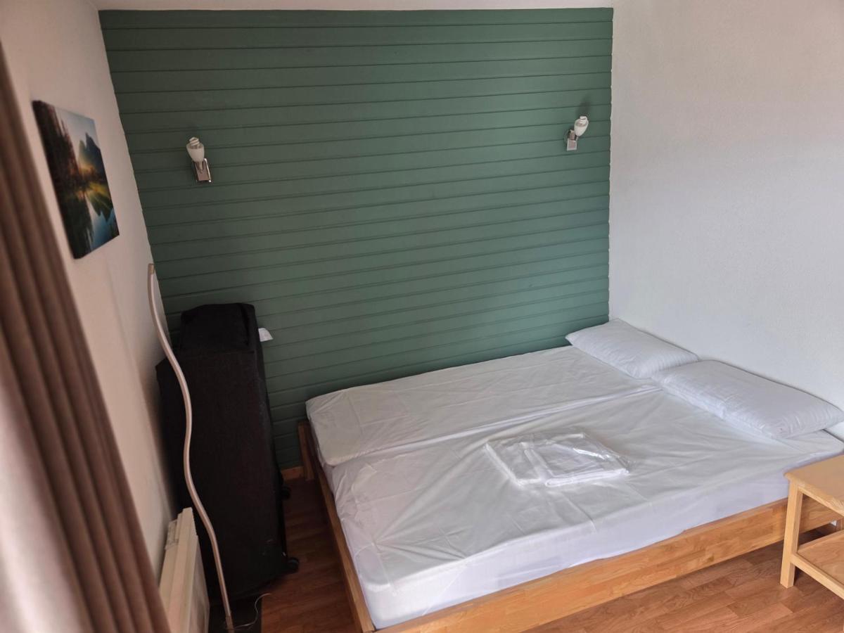 Two-Bedroom Apartment with Balcony