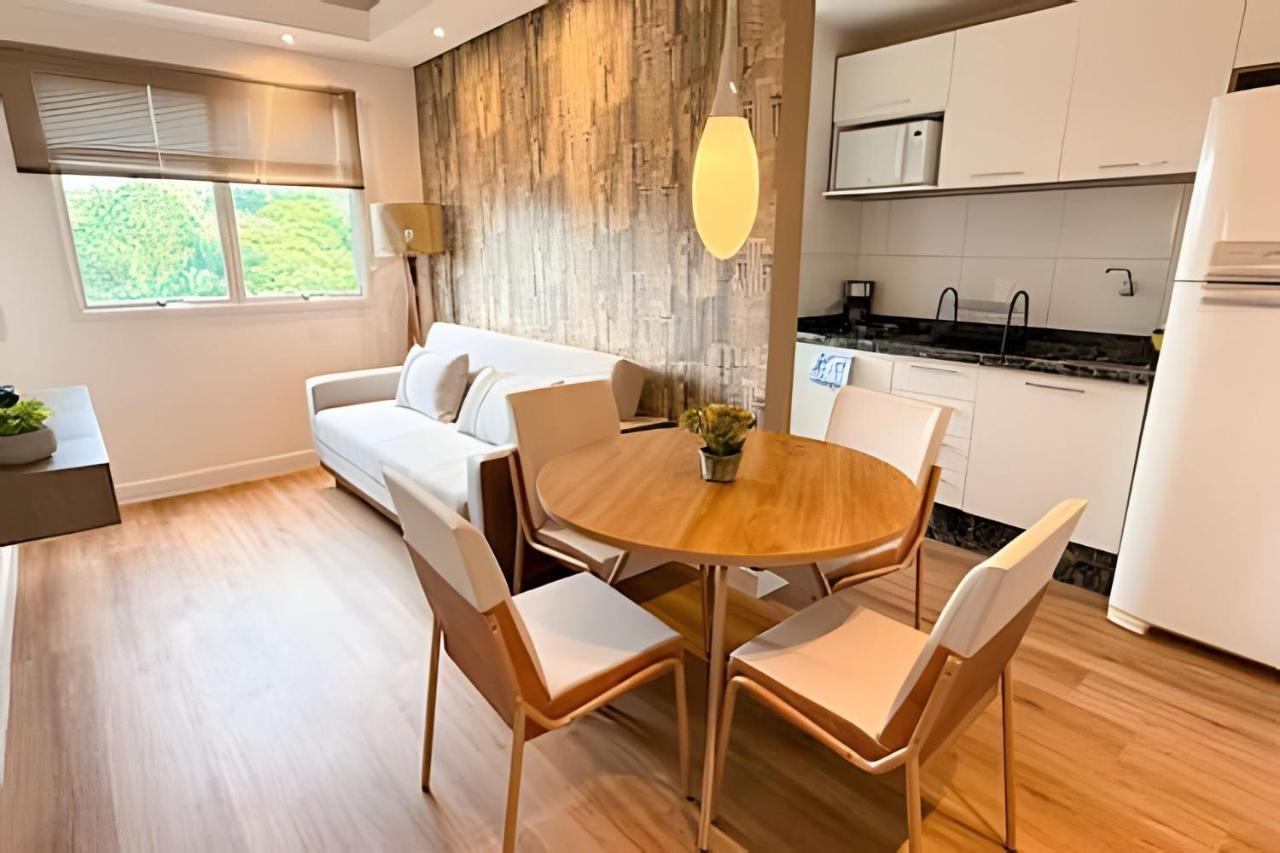 ASA I Apartamento Classic Hill | Oktoberfest - B&B Blumenau