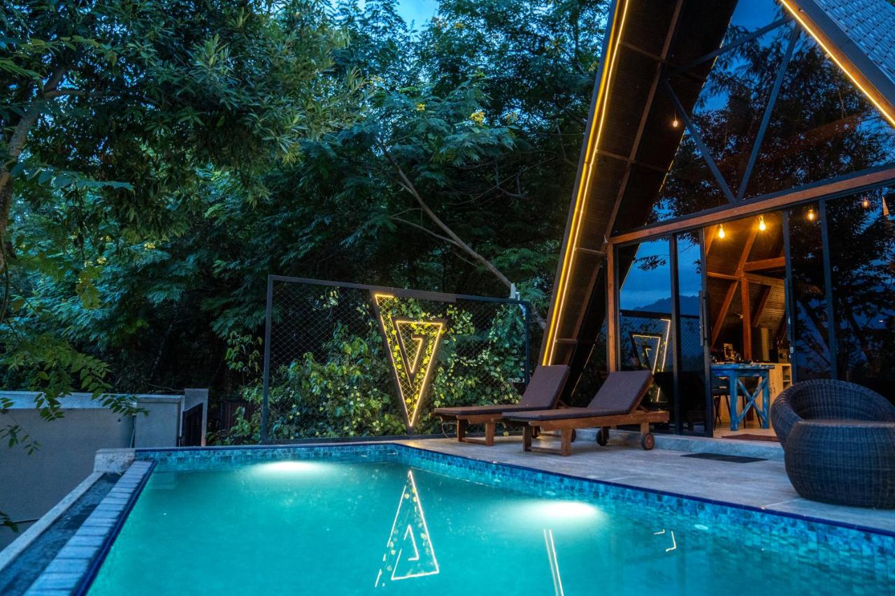 The Triangle Villa Private Pool - B&B