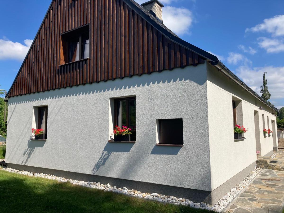 Chalupa pod sedlem - B&B Bělá pod Pradědem