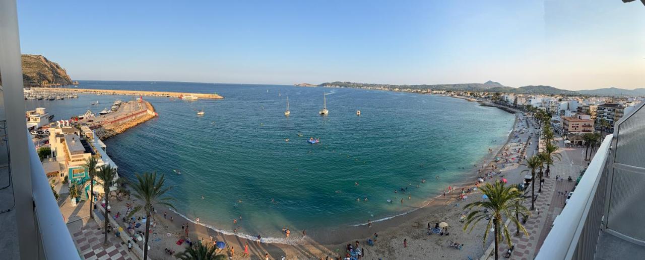 Studio with lovely sea views - Bed and Breakfast Xàbia