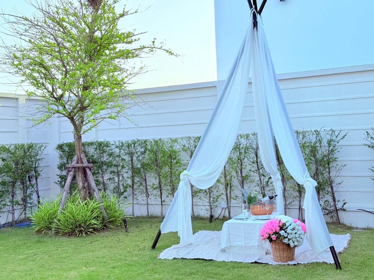 Wada La Mer Villa Pattaya - Private Pool - B&B Ban Huai Yai