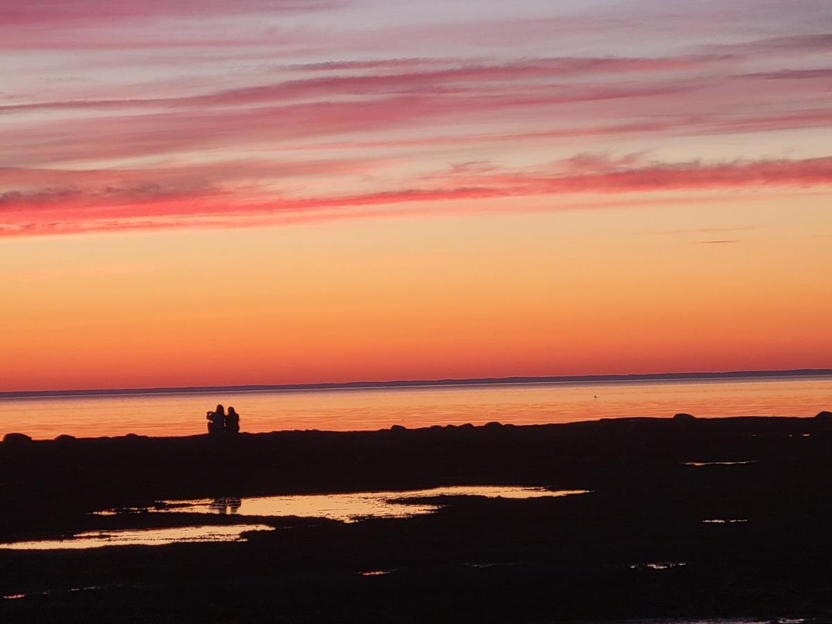 Motel Appartements le Saint-Patrick - B&B Sainte-Flavie