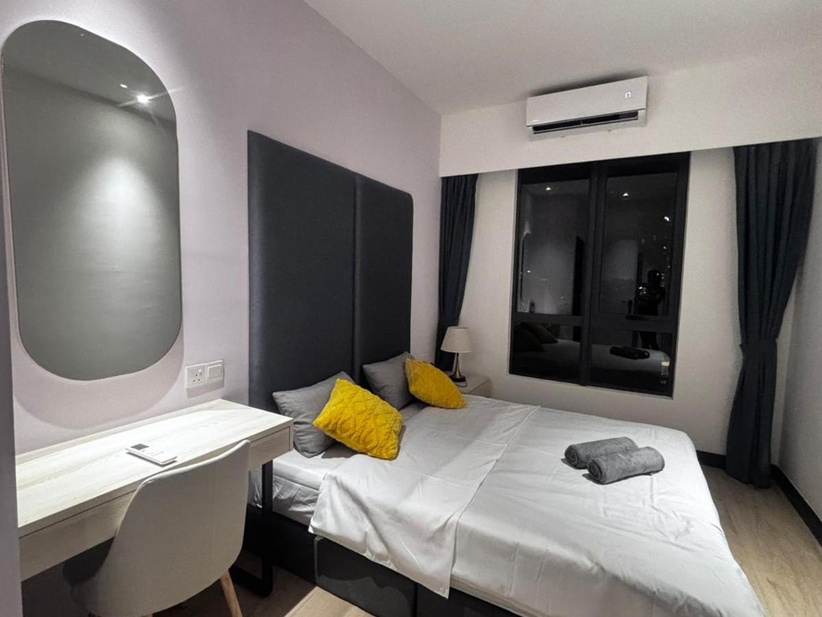 VETRO 11 beside QEH1 DELUXE STUDIO 4-5PAX ROOM by GC - Chambres d'hôtes Kota Kinabalu