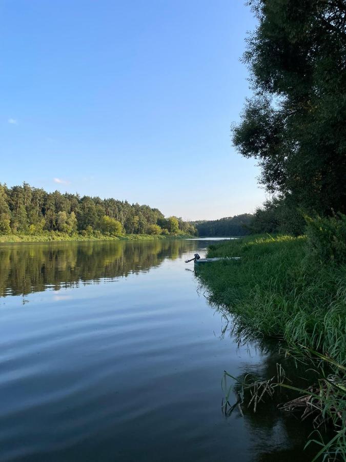 Dom nad samym Bugiem 2h od Warszawy