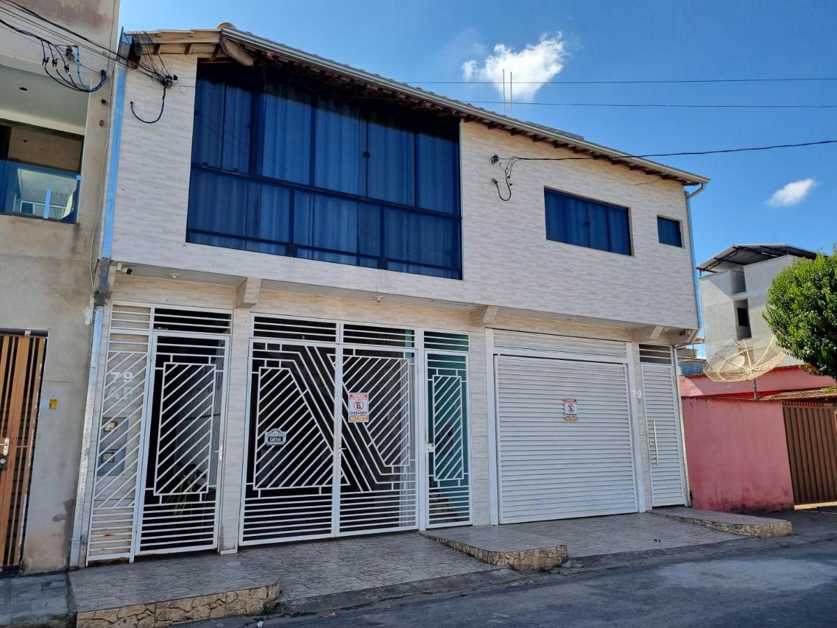 Aconchego Paraíso Próximo do Shopping Pátio Matosinhos - B&B