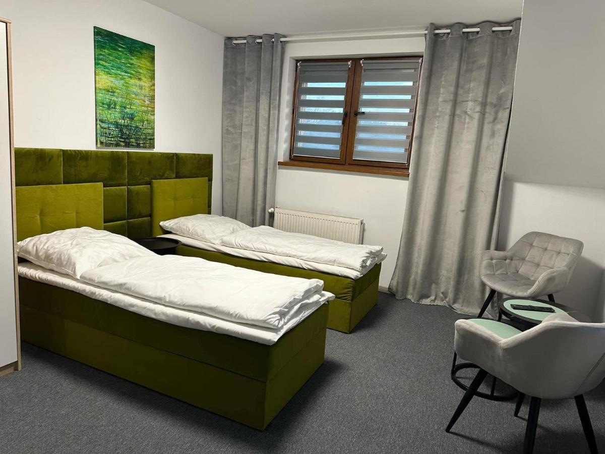 Chambre Deluxe Double ou Lits Jumeaux