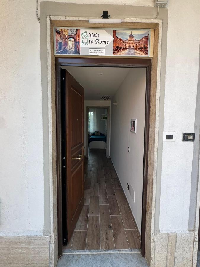 Veiotorome Casa Roma ad Isola Farnese - B&B Roma
