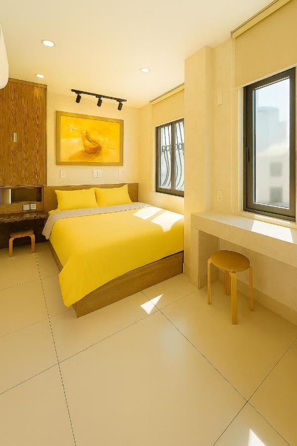 Peanuts Home - Central HCM, 5 mins to Bui Vien l Full Amenities - B&B Ho Chi Minh