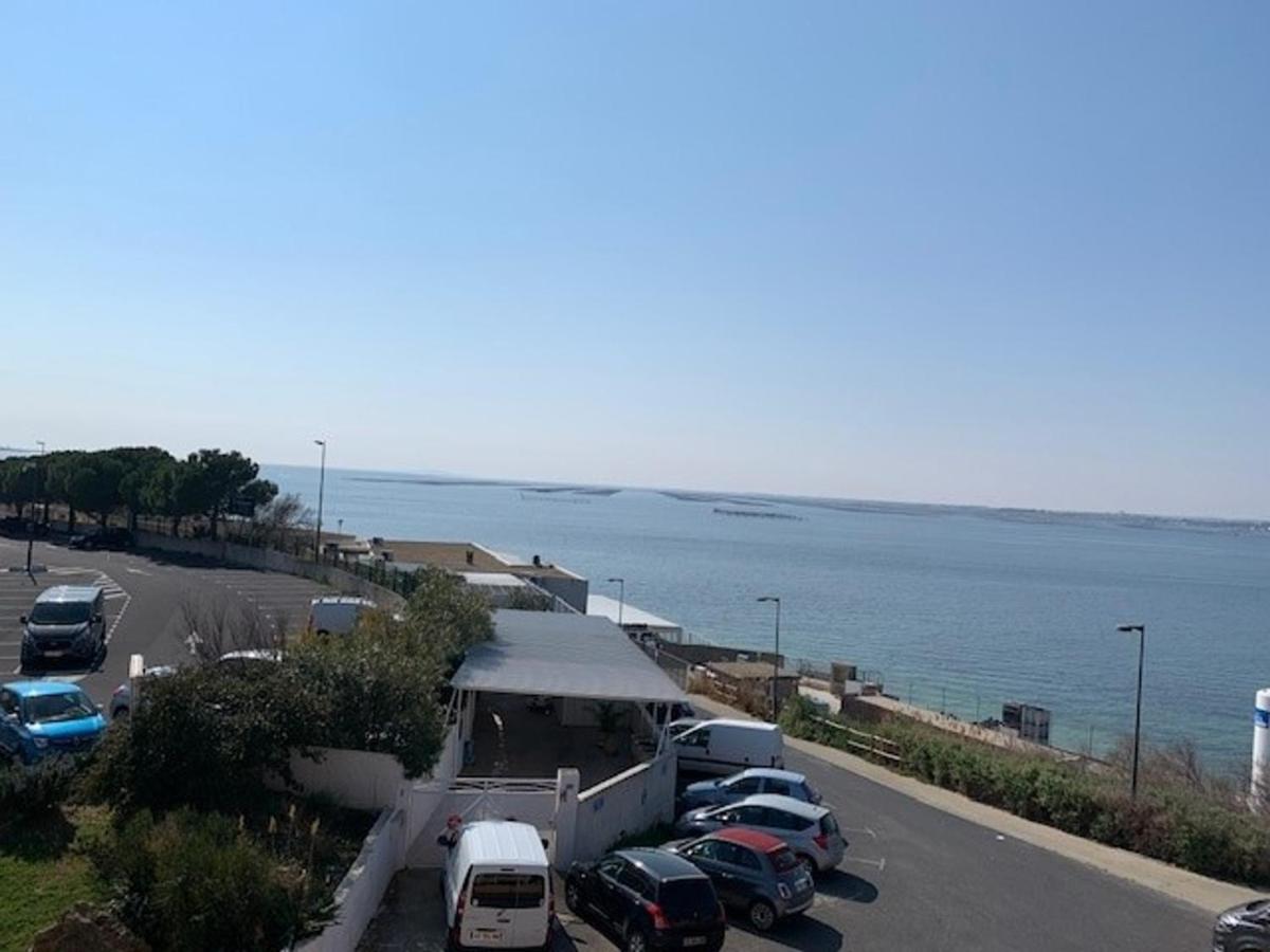Appartement climatisé à Balaruc-les-Bains avec balcon, parking et animaux admis - FR-1-503-127 - B&B Balaruc-les-Bains