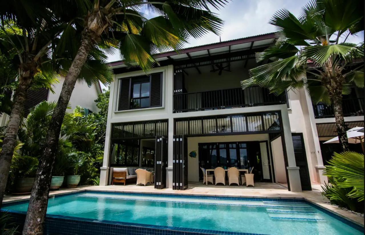 Dream villa on the paradise island of Eden - B&B Eden Island