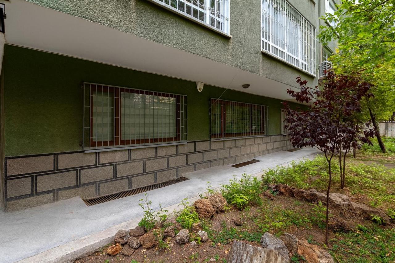 34 Yüksel Garden - B&B