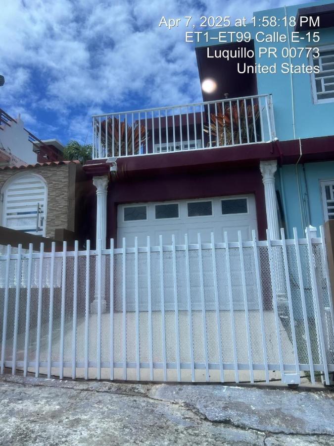 Casa Los Tercoz - Chambres d’hôtes Luquillo
