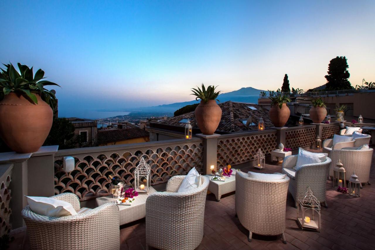 B&B Taormina - Hotel Villa Taormina - Bed and Breakfast Taormina