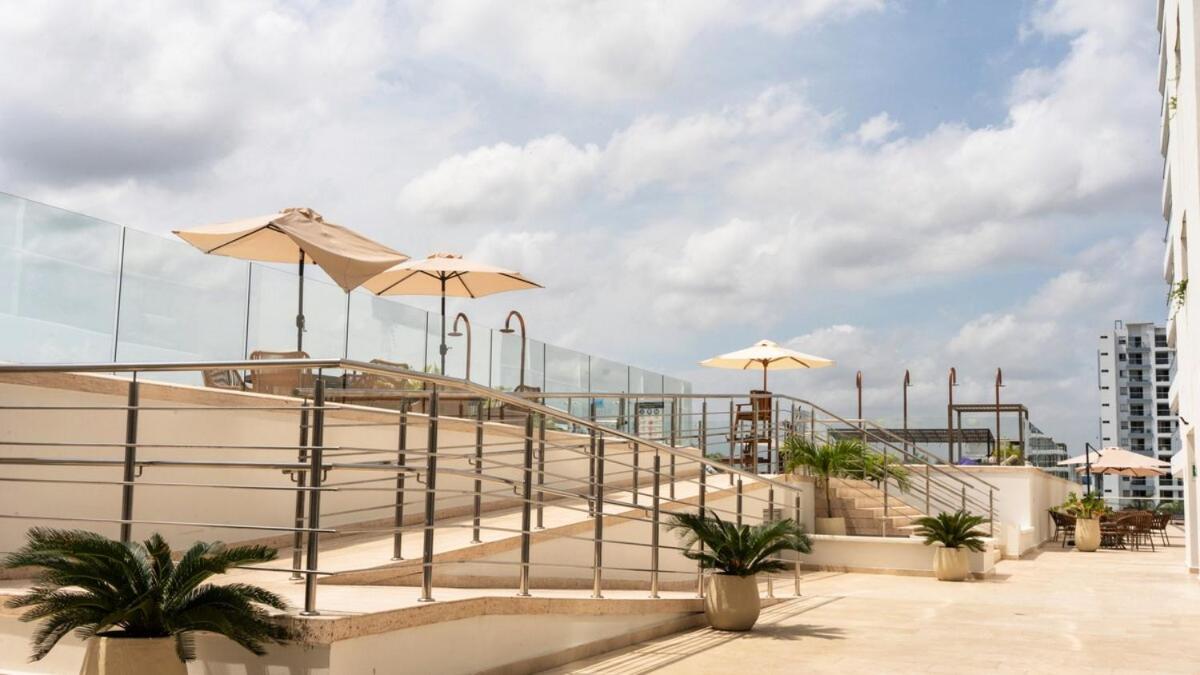 The Place 1607 Cartagena Beach - Chambres d’hôtes Carthagène