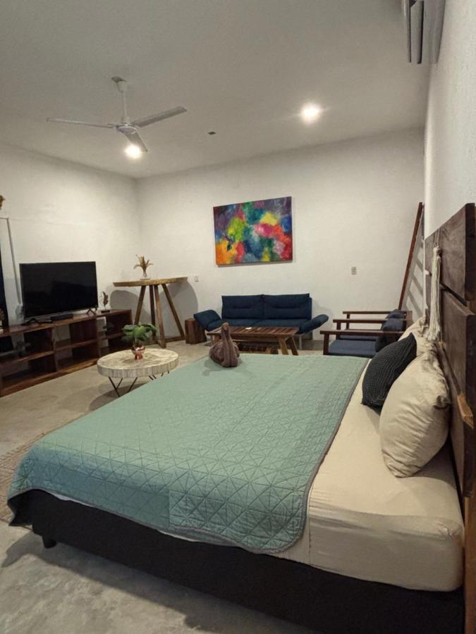 Deluxe One-Bedroom Apartment