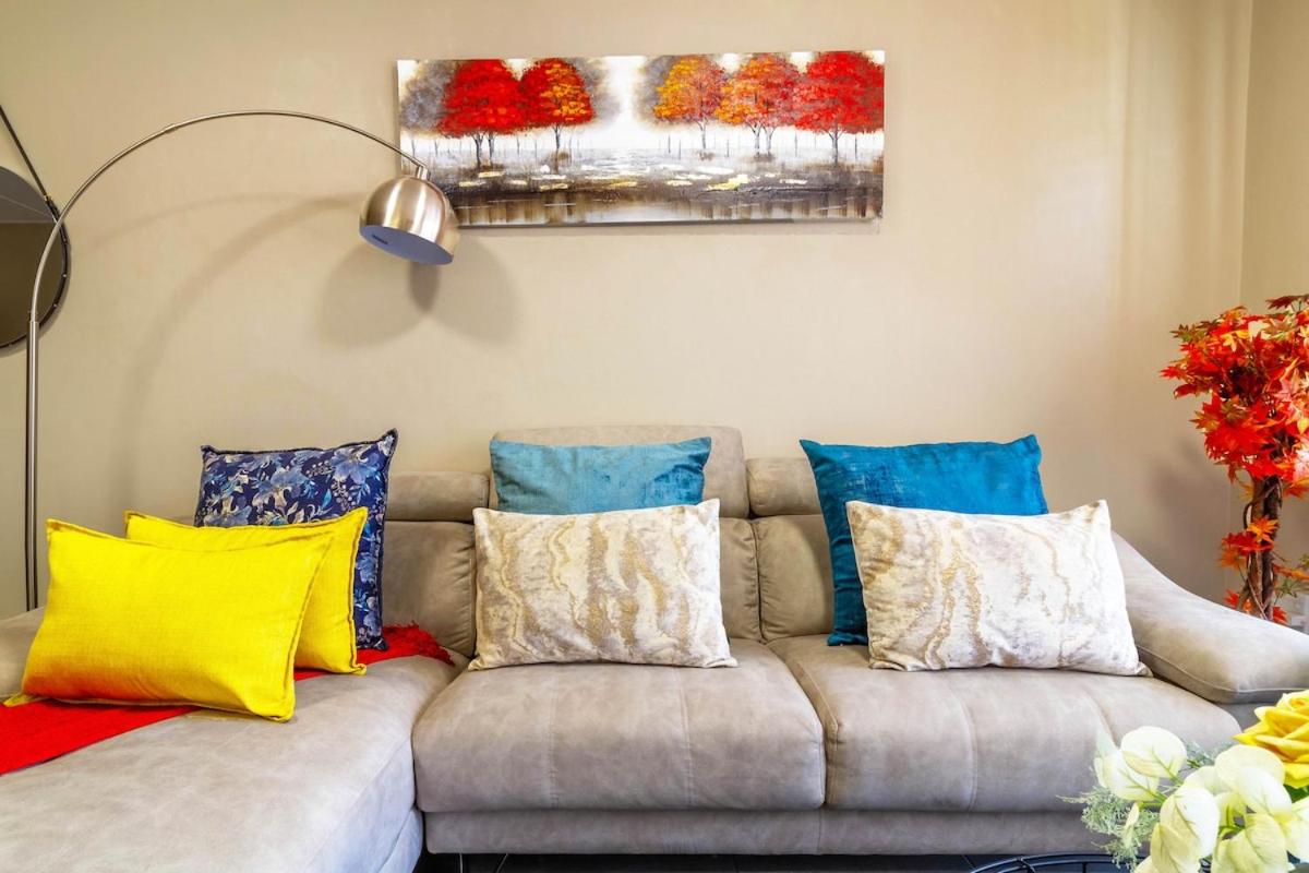 AlimamaSpaces Bonitos Waterfall Ridge - B&B Midrand