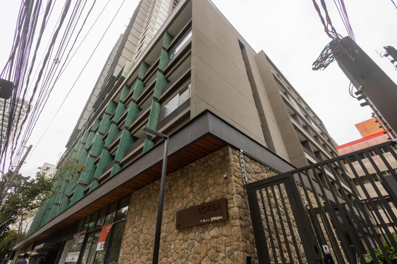 Studio Chácara Santo Antônio I Metrô Brooklin I Shopping Morumbi e Market Place - B&B San Paolo