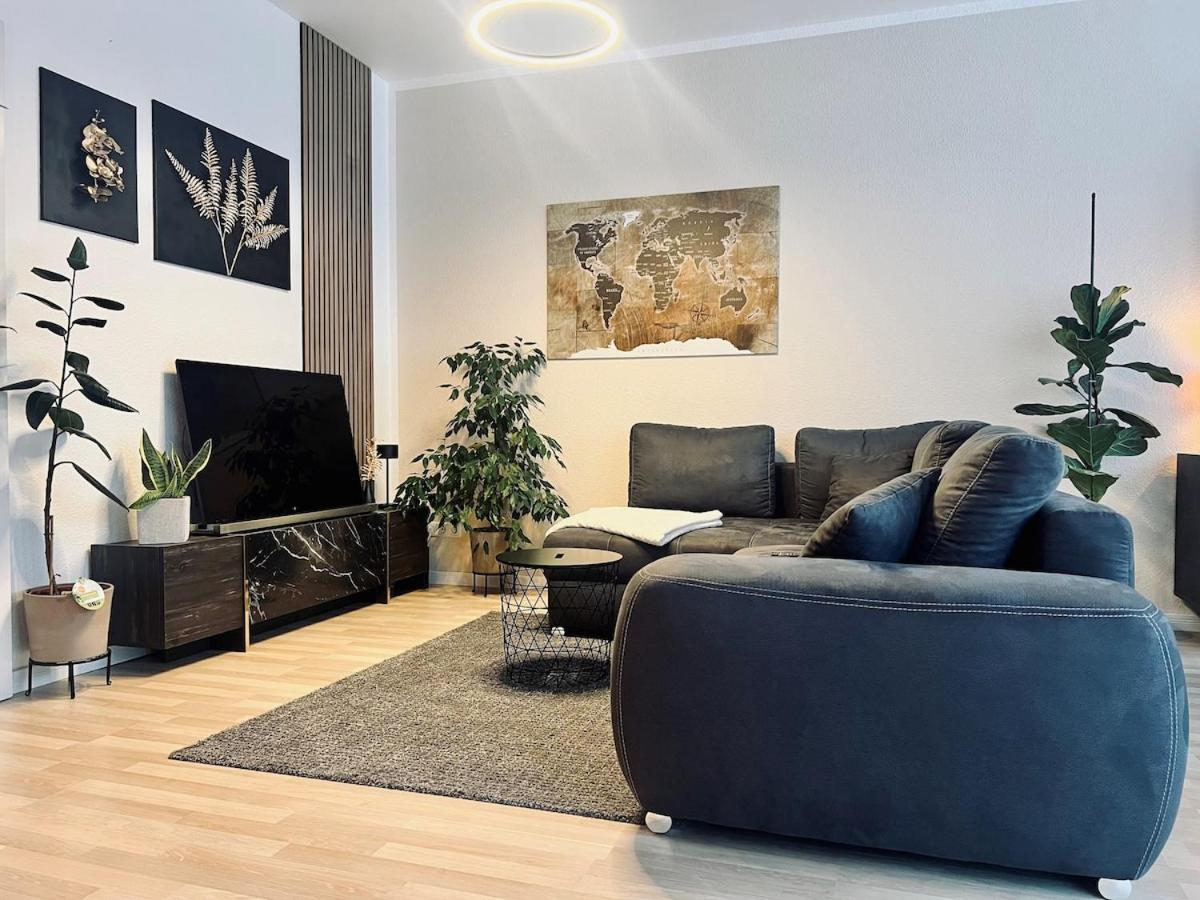 Wunderschöne, moderne Wohnung - B&B Magdeburg