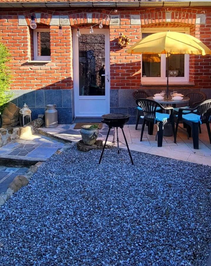 Cottage tout équipé 2 à 4 personnes - Ferienwohnung Hérin