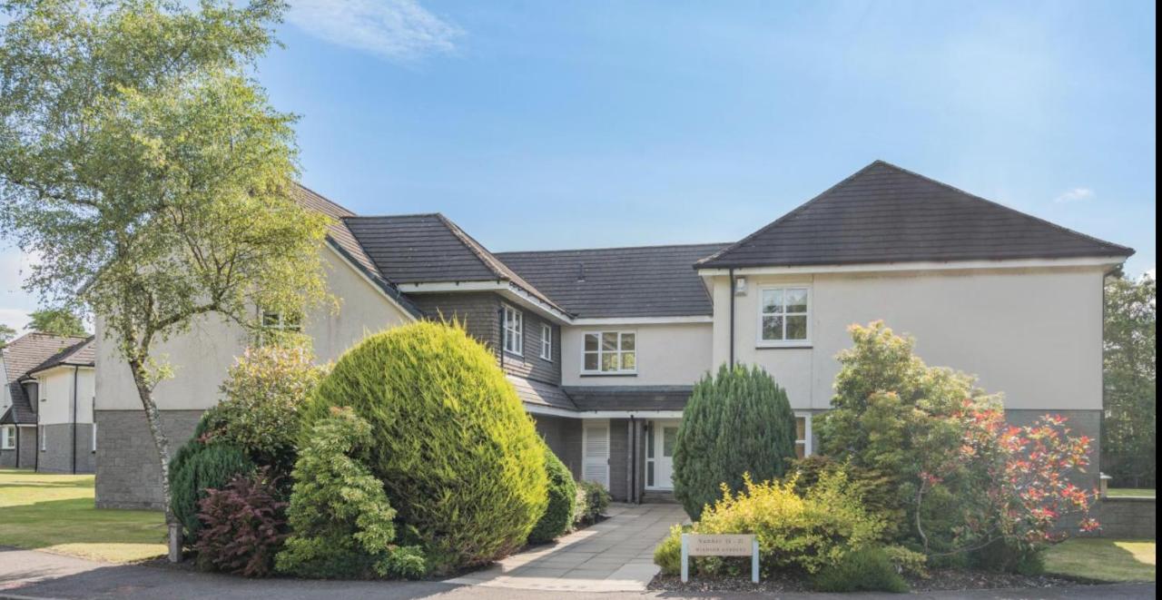 The Pines - Luxury 3-Bed Apartment Near Golf & Spa, Gleneagles, Auchterarder - B&B Auchterarder