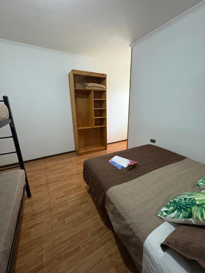 Habitación Familiar