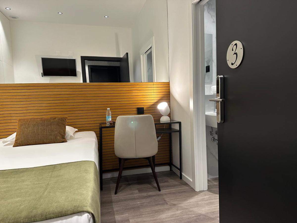 Budget Single Room