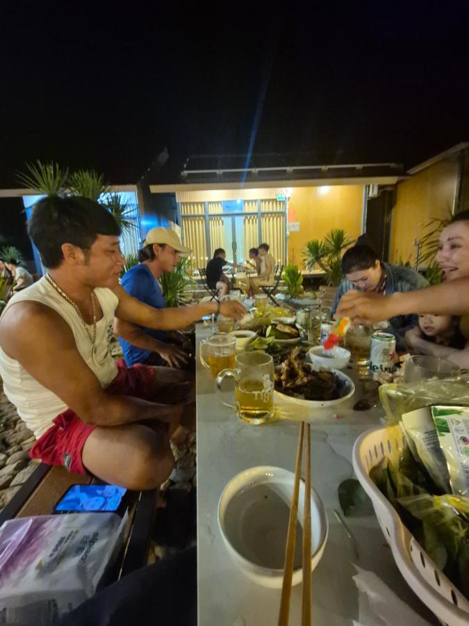 Cây Trôm Homestay - Ferienwohnung Thịnh Hải