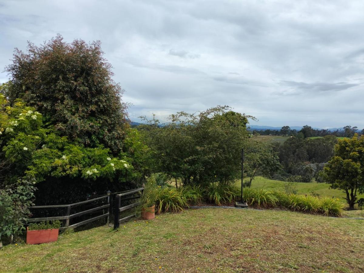 Finca Chiala - Ferienwohnung Subachoque