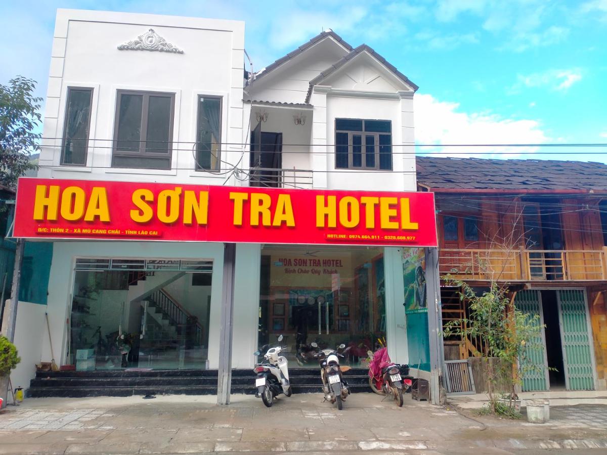 Hoa Sơn Tra Hotel - Chambres d’hôtes Mù Cang Chải