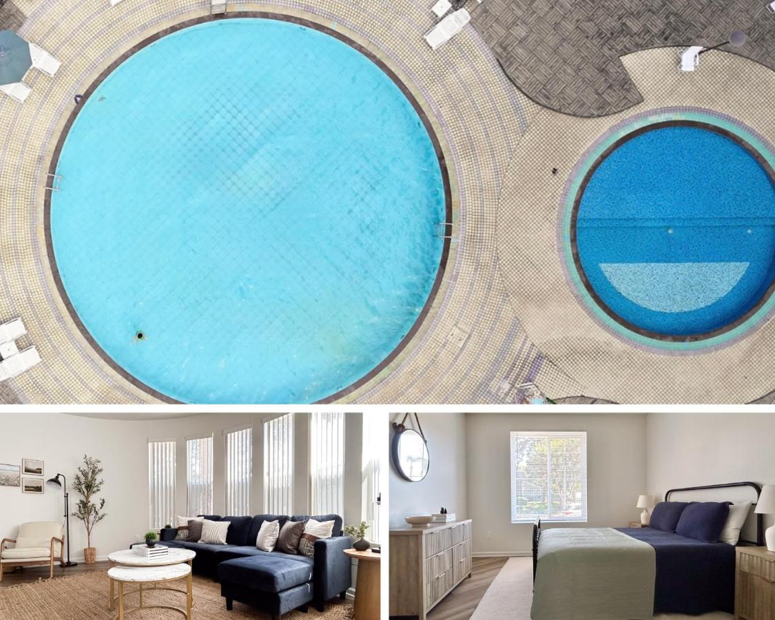 Big 3BD 2BA Apt with Pool and Gym near Venice Beach - Ferienwohnung Los Angeles