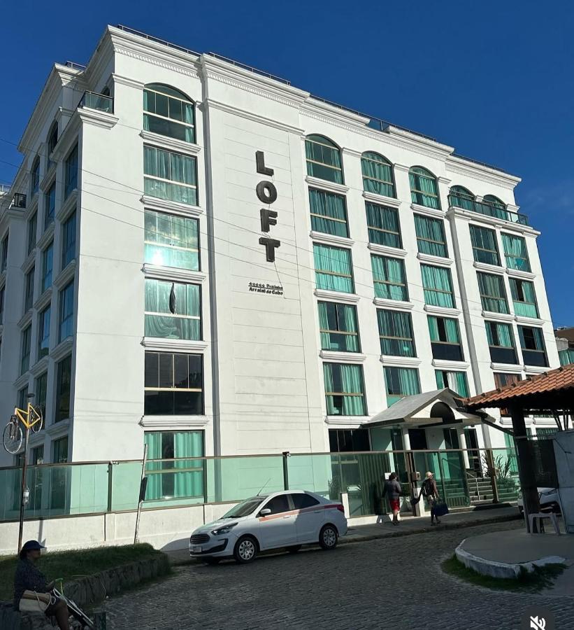 Loft prainha - Bed and Breakfast Arraial do Cabo