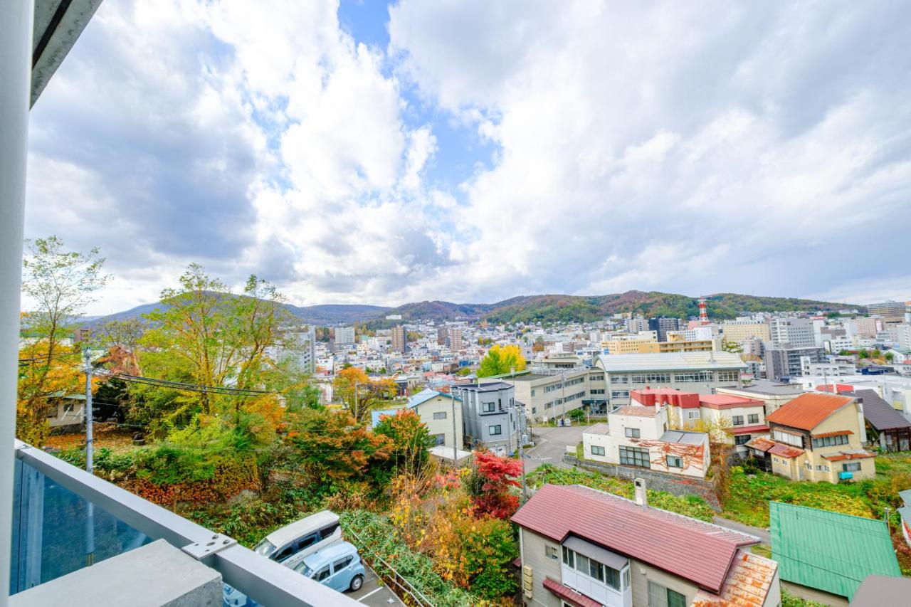 海と山の見える部屋 2BR Canal View - B&B Otaru