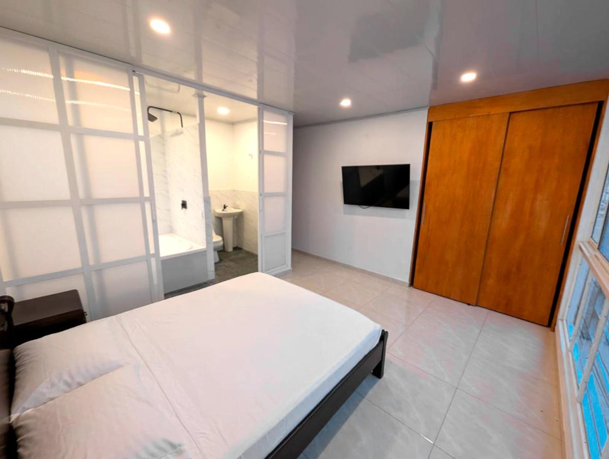 Double Room with Spa Bath