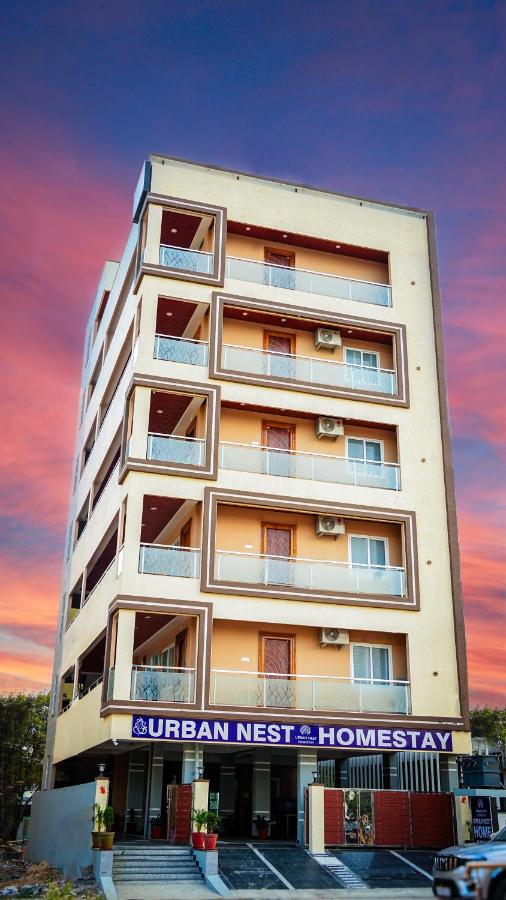 Urban Nest Homestay - Ferienwohnung Tirupati