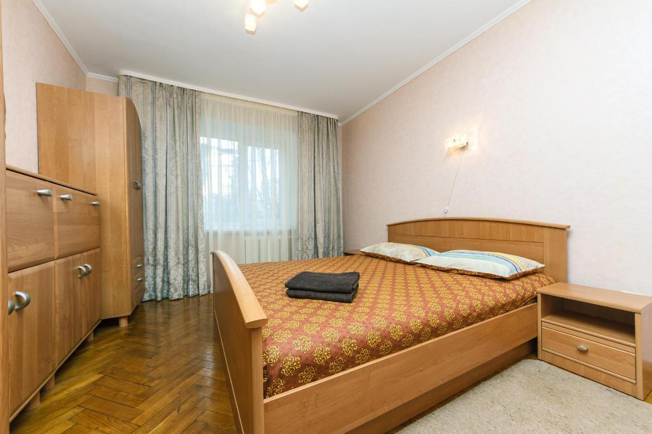 Appartamento Business Class con 1 Camera da Letto - Via Shelkovichna 48