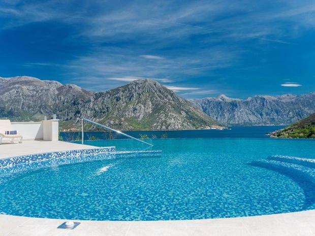 The Seaside Gem - Chambres d’hôtes Donji Morinj