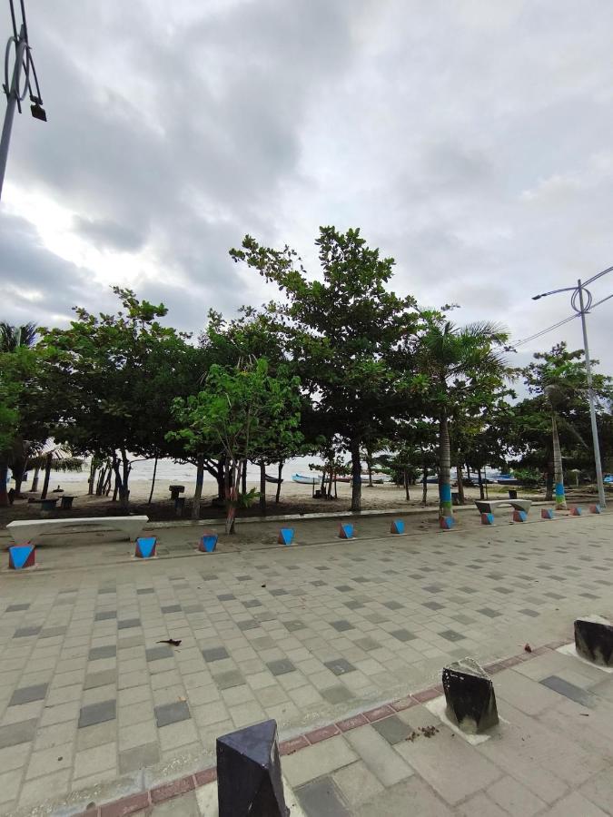 Habitacion frente al mar en Tolú - B&B Santiago