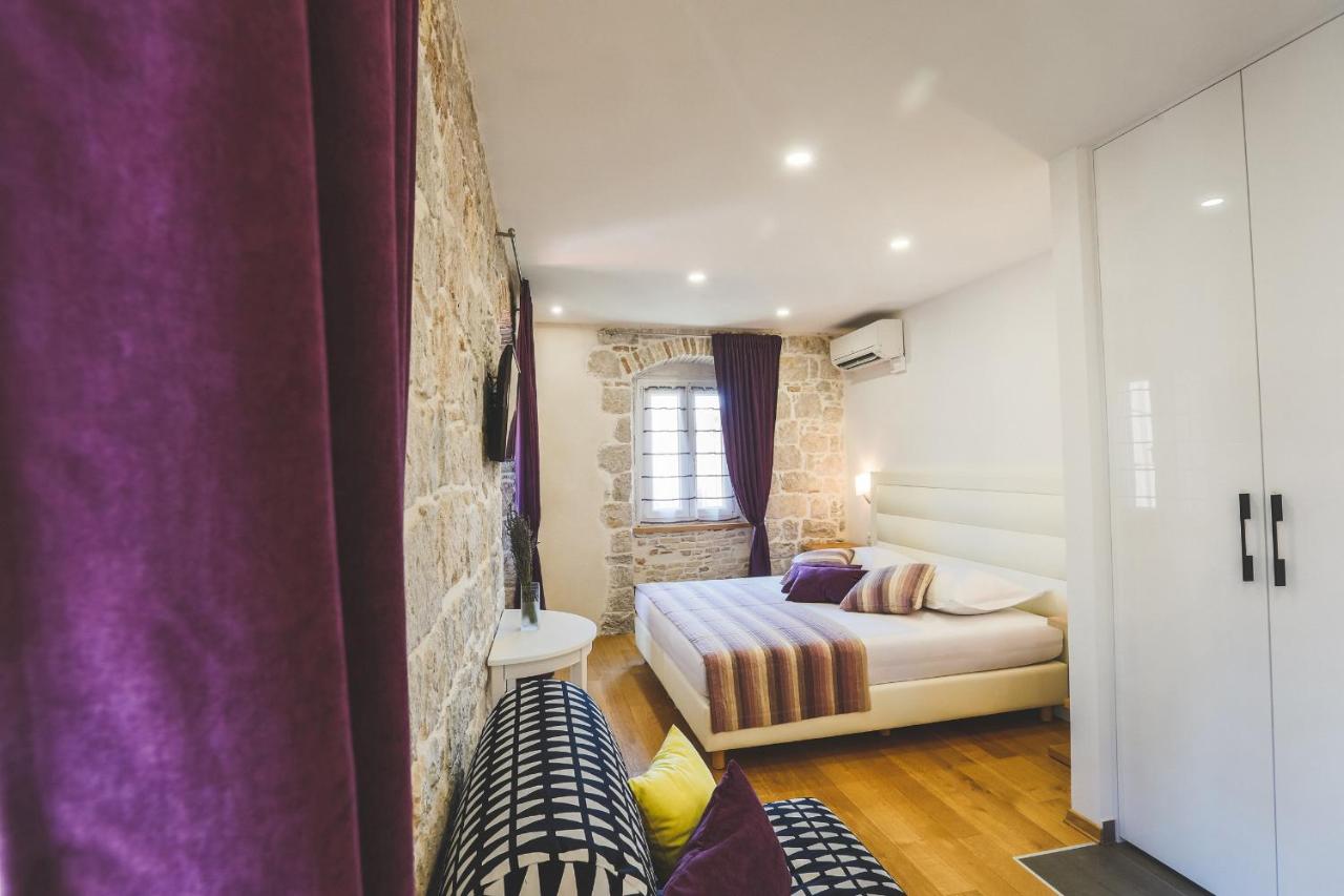 Sir George Luxury Suites - Bed and Breakfast Split