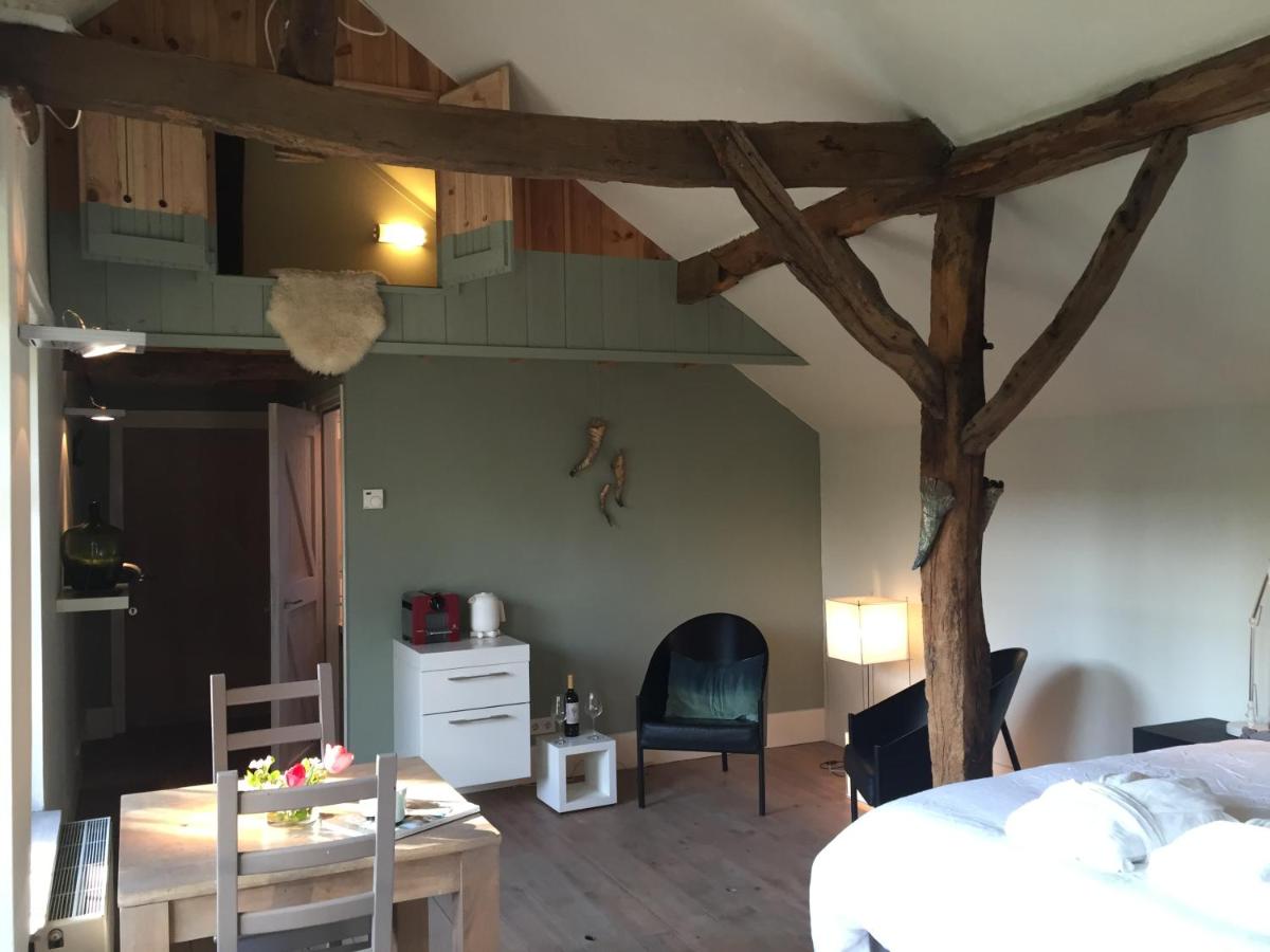 B&B Baarlo - Onder de Noot - Bed and Breakfast Baarlo