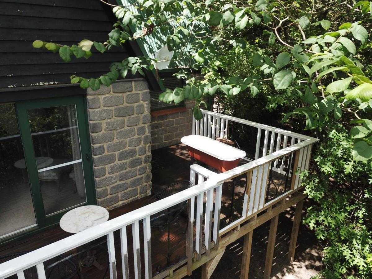 The Cottage at Mirador Springs Retreat - Bed and Breakfast Trafalgar South