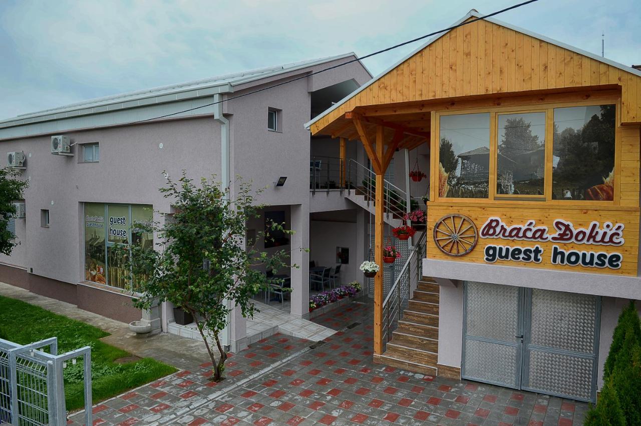 B&B Leskovac - Guesthouse Đokić - Bed and Breakfast Leskovac