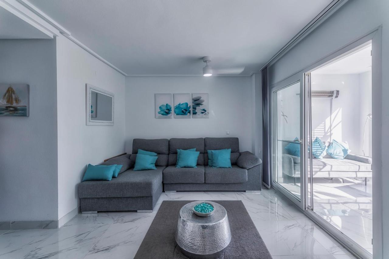 Stunning Ground Floor Apartment Hacienda Riquelme Golf - Chambres d’hôtes Sucina