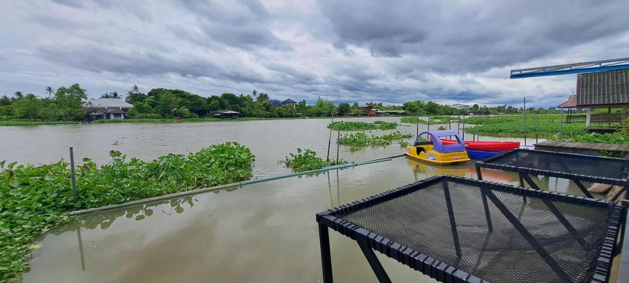 Banbangei Riverside Poolvilla - Ferienwohnung Ban Bang Rathuek