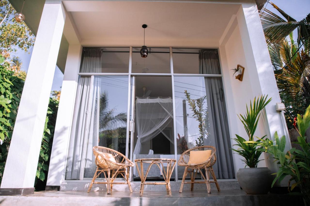 The Nest - Near Hiriketiya Beach - Bed and Breakfast Dikwella