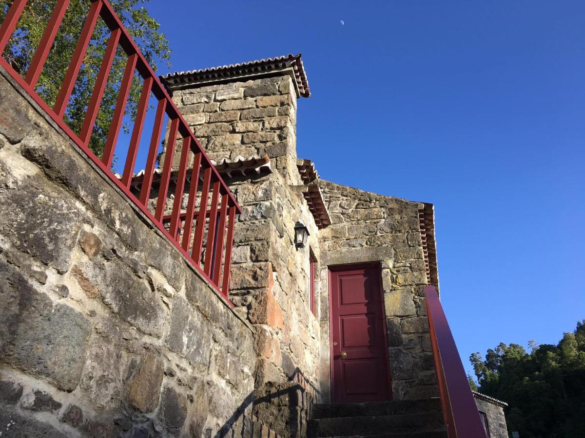 Ribeira dos Caldeirões - B&B