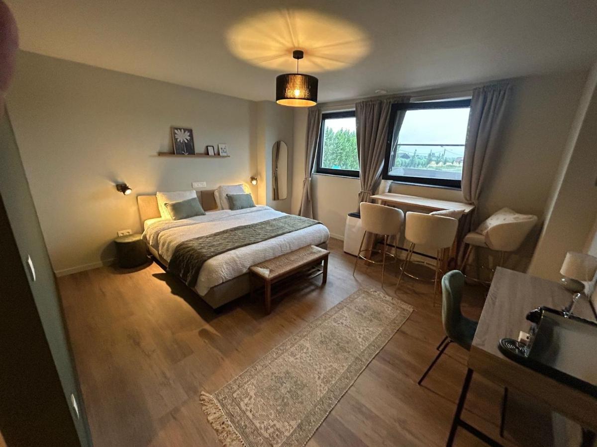 Chambre Triple - Vue sur Jardin