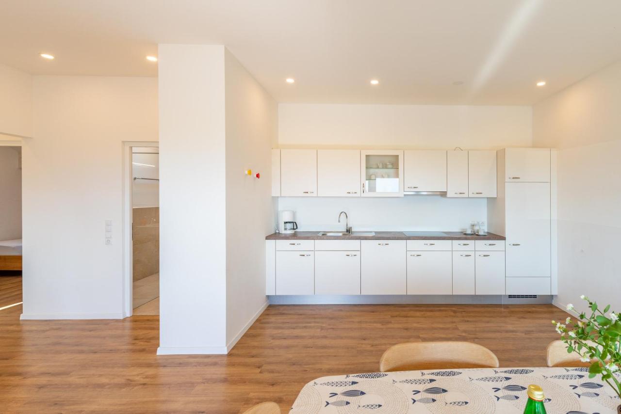 One-Bedroom Apartment with Balcony and Mountain View  